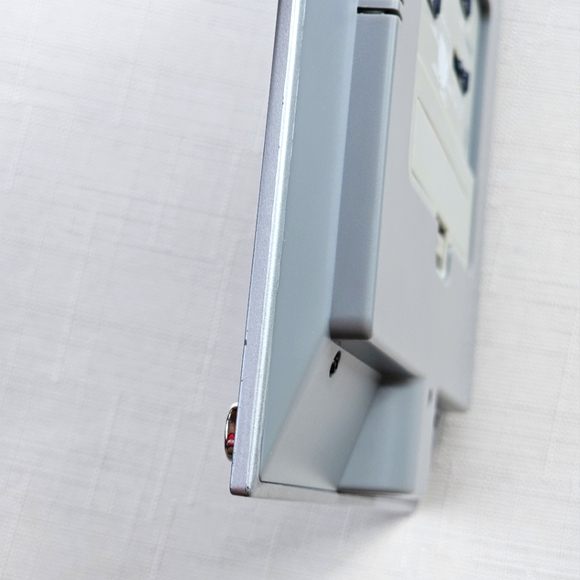 NEW Fisher Scientific Atomic Radio Controlled Clock Thermometer Satellite Signal - Picture 6 of 15